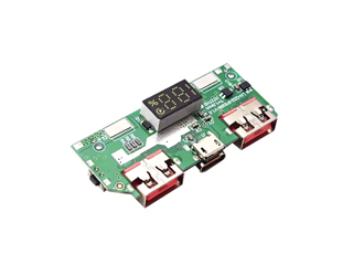 5V 3A Fast Charging Module with Display